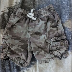 Camo Shorts